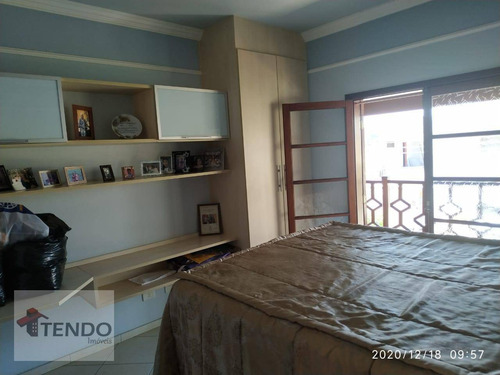Imagem 19 de 20 de Sobrado Com 3 Dormitórios À Venda, 297 M² Por R$ 1.350.000 - Jardim Esplanada - Indaiatuba/sp - So0575