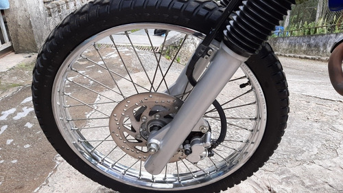 Yamaha Xtz Lander 250
