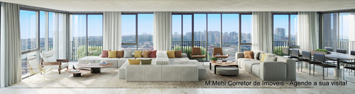 Imagem 9 de 30 de Apartamento Com 4 Dormitórios À Venda Com 523.91m² Por R$ 9.066.000,00 No Bairro Ecoville - Curitiba / Pr - M2ec-age360261