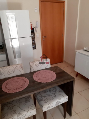 Imagem 5 de 15 de Apartamento No Edifício Mirante Da Mata - Apartamento A Venda No Bairro Nova Aliança - Ribeirão Preto, Sp - Jc-20