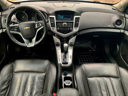 Imagem 7 de 11 de Cruze Lt 1.8 Automatico