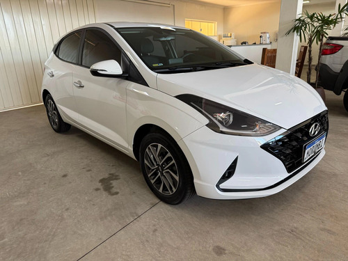 Hyundai HB20 1.0 TGDI FLEX PLATINUM AUTOMÁTICO