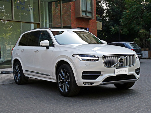 Volvo Xc90 D5 Awd