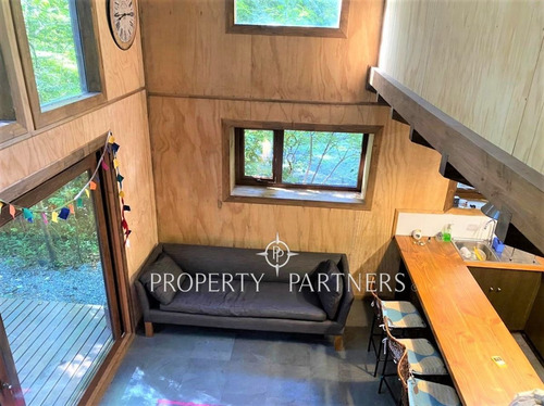 Imagen 5 de 20 de Acogedor Loft En Parcela, Con Hermoso Estero