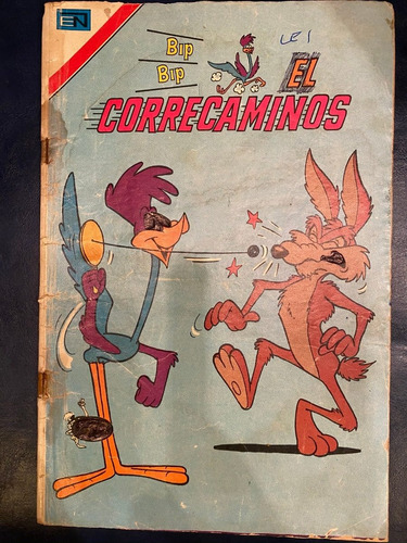 El Correcaminos, 24 1980, Novaro, N3