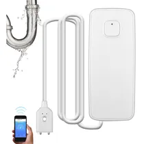 Comprar Sensor Alarma Fuga De Agua Monitoreo Remoto Inteligente