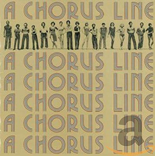 Cd:a Chorus Line (1975 Original Broadway Cast)