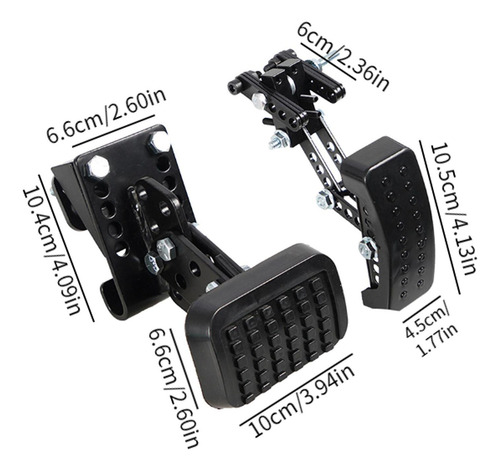 Extensor De Pedal De Freno De Coche Para Accesorios De