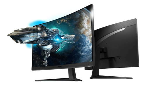 Monitor Gamer Msi Optix 27¨ G27c5 165hz 1ms Esport Freesync