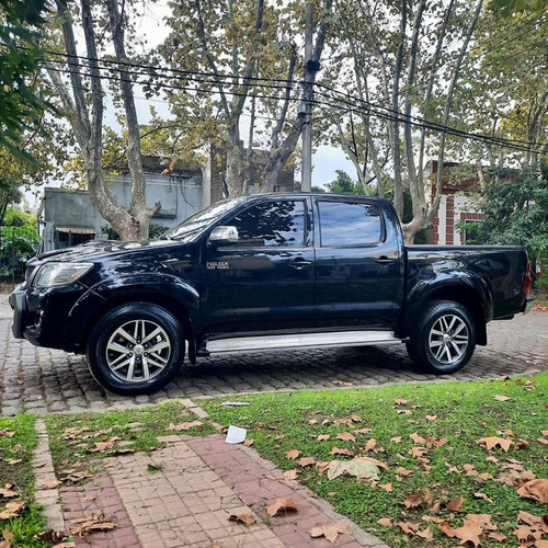 Toyota Hilux 3.0 Cd Srv Cuero I 171cv 4x2 2013