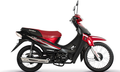Gilera Smash 110 Automatica 18ctas$6.292 Mroma (piccola 150