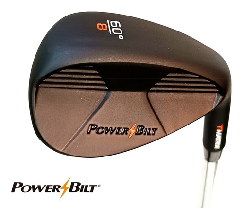 Imagen 3 de 6 de Sand Wedge Powerbilt Golf Tour Version Promo 2x1