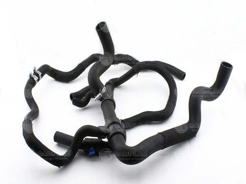 Imagen 1 de 1 de Manguera Radiador Inf. Renault Duster 2.0 16v F4r 215018527r
