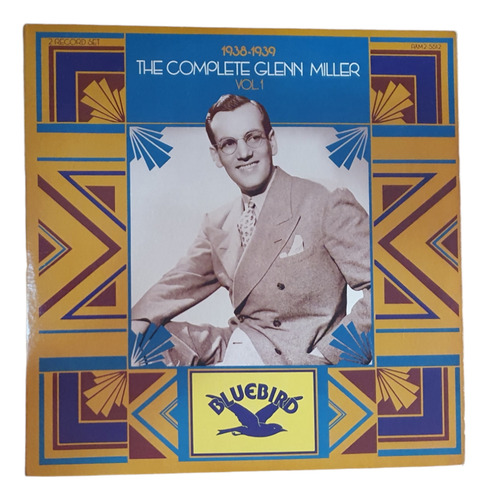 The Complete - Glenn Miller Vol 1 Vinilo Doble (Usado)