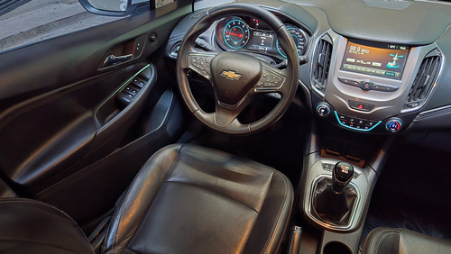 Chevrolet Cruze II 1.4 Lt 153cv