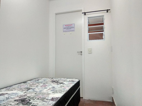 Imagem 14 de 30 de Kitnet Quarto Suíte Mobiliada 1 Dormitório Para Alugar Próximo Usp, 7 M² Por R$ 850/mês - Butantã - São Paulo/sp - Kn0140 - Kn0140