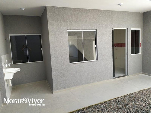 Imagem 14 de 15 de Casa Para Venda Em Fazenda Rio Grande, Eucaliptos, 3 Dormitórios, 1 Banheiro, 2 Vagas - Faz6060_1-2055329