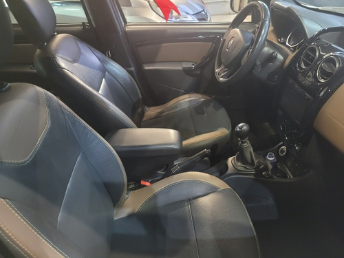 Imagem 5 de 10 de Renault Duster 2017 2.0 16v Dynamique 4x4 Hi-flex 5p