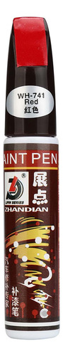Caneta De Pintura De Revestimento De Carro K Colors Scratch