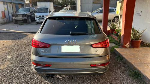 Imagen 3 de 6 de Audi Q3 Sline
