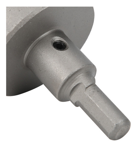 Broca Para Escariar Metal Con Sierra Perforadora De Carburo
