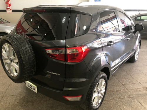 Ford Ecosport 1.6 Titanium Full Full 2013 Financiamos