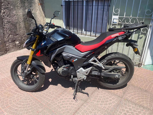 Imagen 2 de 2 de Honda Cb 190 R