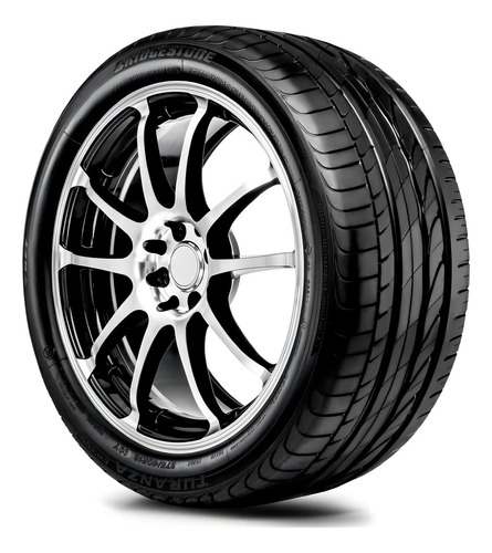 185/60 R15 Bridgestone Turanza Er300 + Índice De Velocidad H