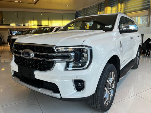 Ford Everest 2.3 Gtdi Titanium 4X4 At