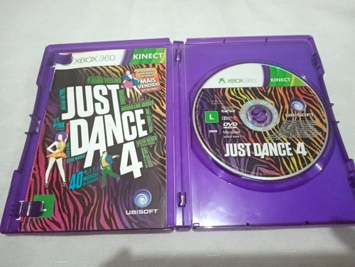Just Dance 4 Xbox 360 Xbox360 Legendado M5#q