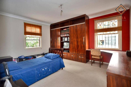 Imagem 24 de 30 de Casa Com 3 Dormitórios À Venda, 280 M² Por R$ 2.420.000,00 - Pacaembu - São Paulo/sp - Ca3067