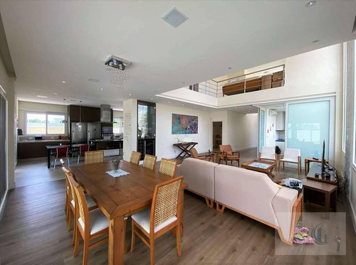 Reserva Do Viana. Moderna E Integrada. 50% Automatizada E Sustentável! - Ca0891