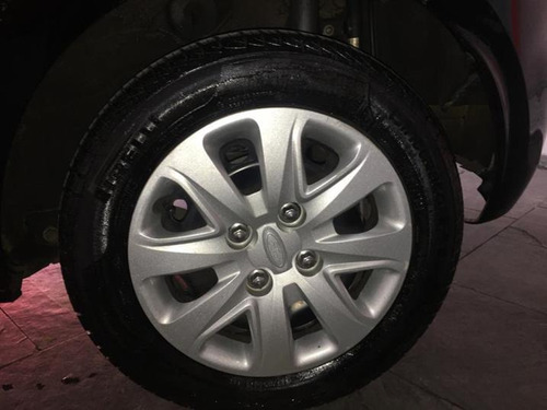 Ford Ka Hatch 1.0 Se Flex Ano:2018 Preto Completo