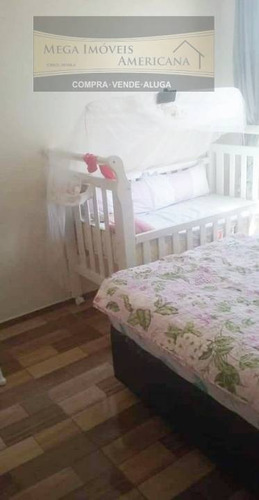 Venda - Apartamento - Jardim Bertoni - Americana - Sp - 3087