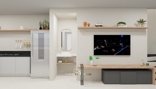 Imagem 5 de 15 de Casa 3 Dormitórios À Venda Bairro Nova Atibaia - Ca1130-1