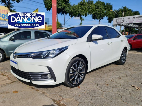 Imagem 1 de 8 de Toyota Corolla 2.0 Xei 16v Flex 4p Automático