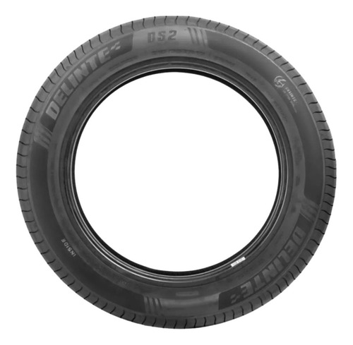 Kit 2 Pneu 255/35r19 96w Delinte Ds2 Xl
