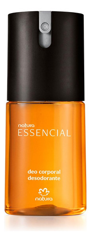 Kit C/ 2 - Essencial Deo Corporal 100ml - Lançamento 11/2021