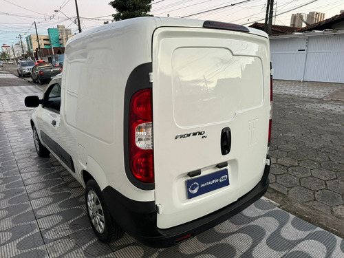 Fiat Fiorino 1.4 Hard Working Flex 4p