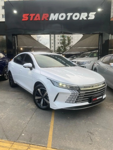 BYD King 1.5 Gs Dm-I Aut. (Phev) 5P Hibrido