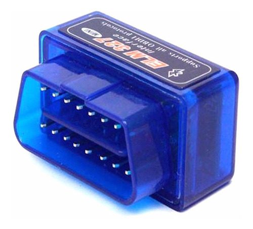 Scanner Automotriz Mini Elm327 Bluetooth Obd2 V2.1