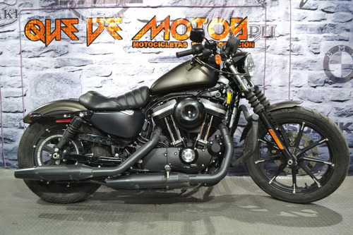 Harley Davidson Iron 883cc, Para Exigentes