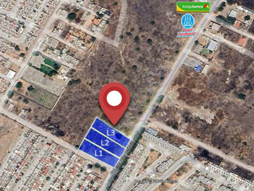 Terreno En Venta Blvd. Los Portales, León, Gto 5,702 M2