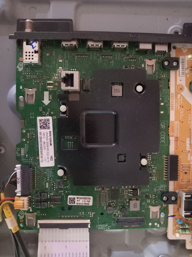 Pantalla Samsung Un43au7000f, Elige Fuente O Main. (Usado)