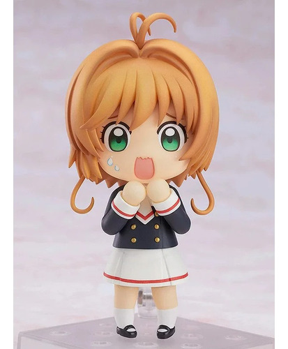 Figura Acción Kinomoto Sakura Roja - Generic