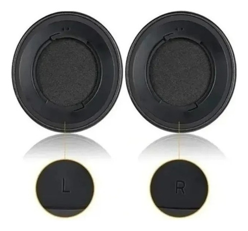 Almohadillas de espuma Razer Kraken 7.1 Chroma V2/Pro V2, color negro