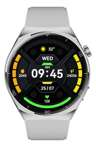 Reloj Inteligente Aiwa Gris | Aiwatch Active Awsam05g