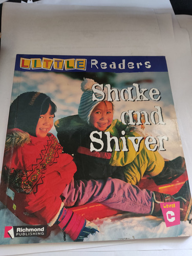 Little Reader's Shake Anda Shiver Richmond Publishing