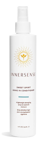 Acondicionador Sin Enjuague Innersense Sweet Spirit 295 Ml