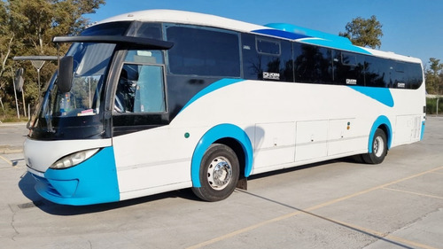 Imagen 2 de 9 de Ómnibus Colectivo Mercedes Benz 500 2014 Lucero 45 Asientos
